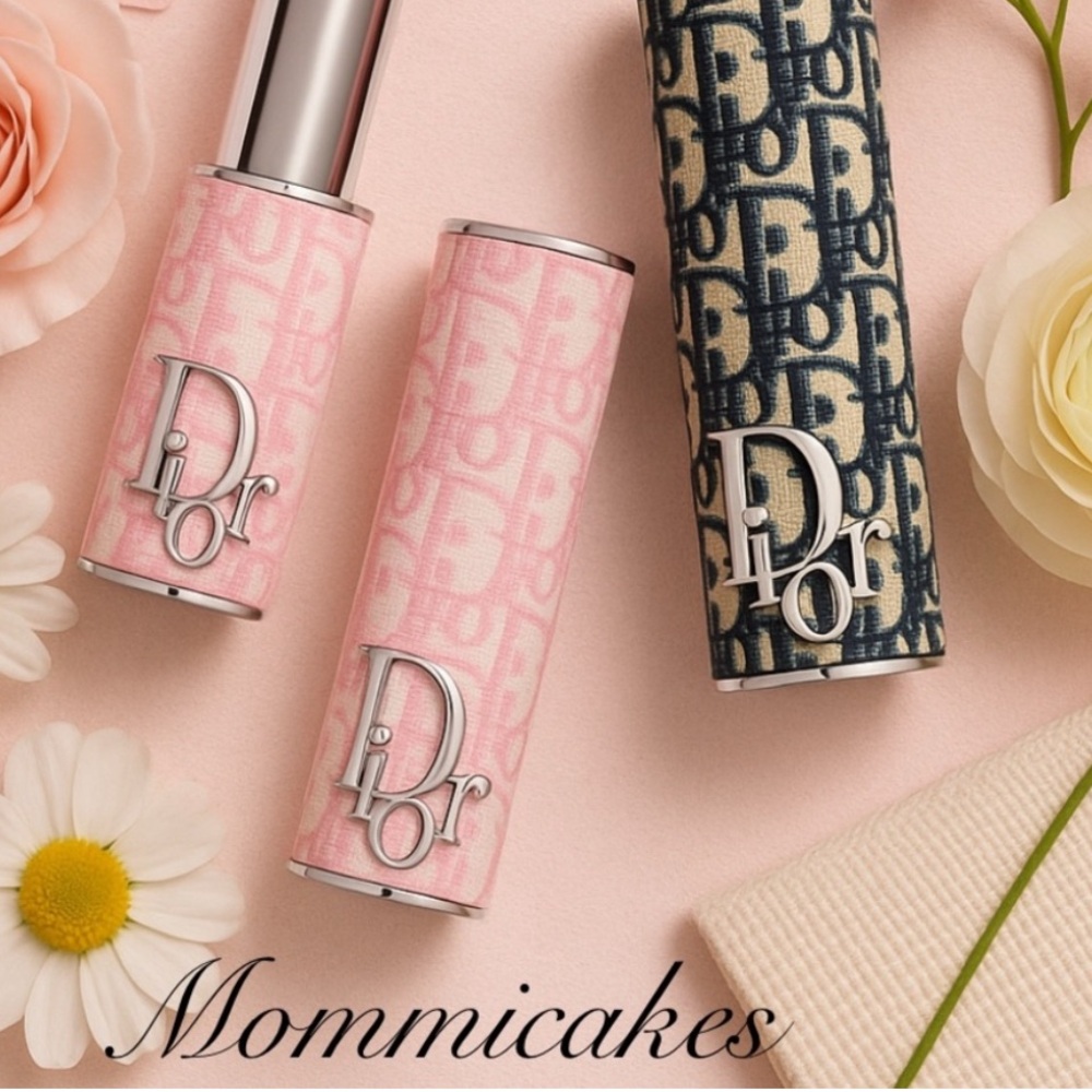 DIOR ADDICT - Limited Edition Case in Pink Oblique BRAND NEW in BOX - Picture 10 of 10